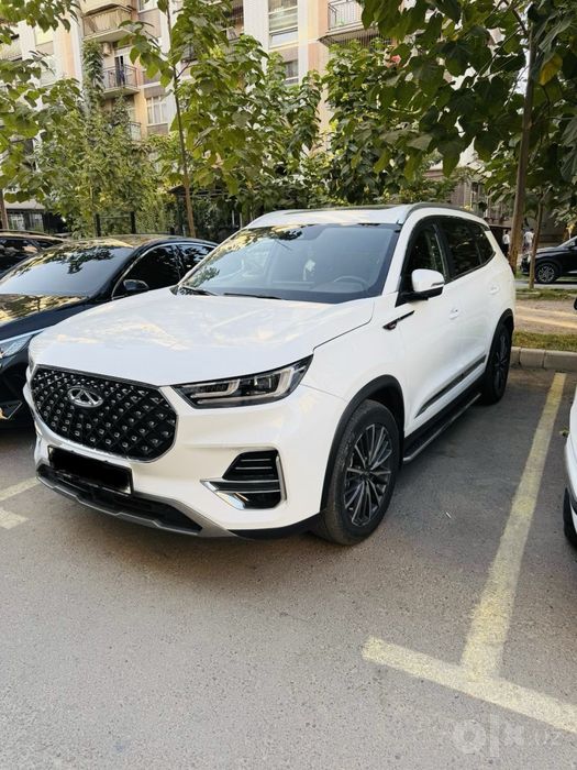 Срочно продается машина chery 8 pro