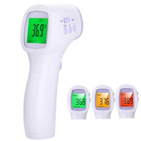 Termometru digital non contact cu infrarosu