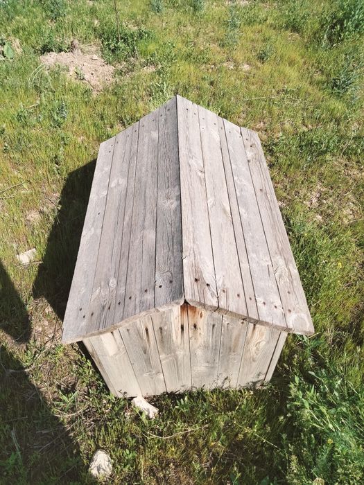 Будка для собаки