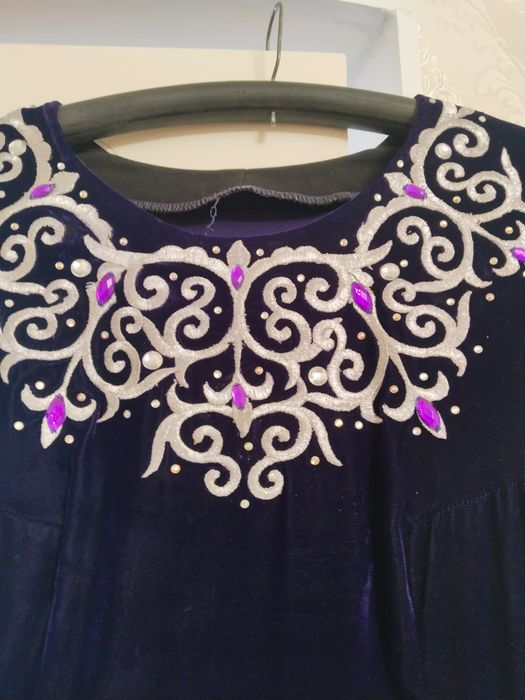 Платье в этно стиле 48 р