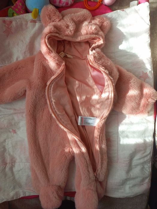 Бебешки пухкав гащиризон