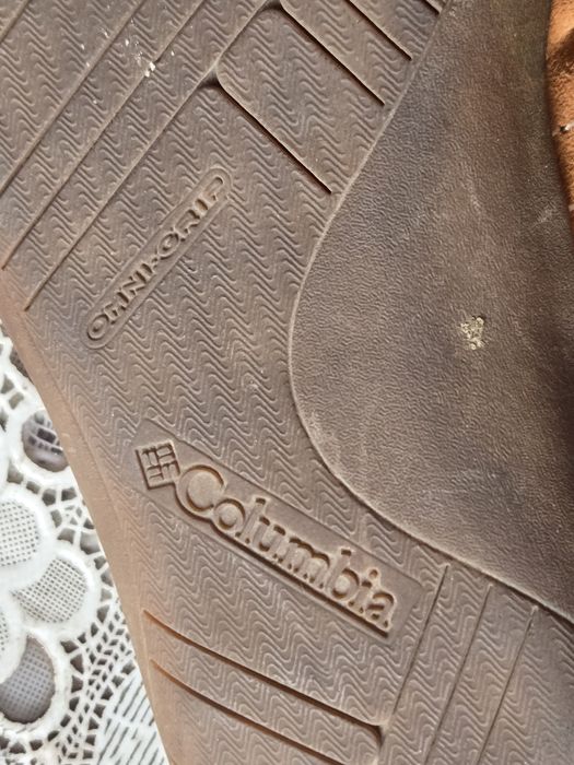 мокасины  Columbia 41 р