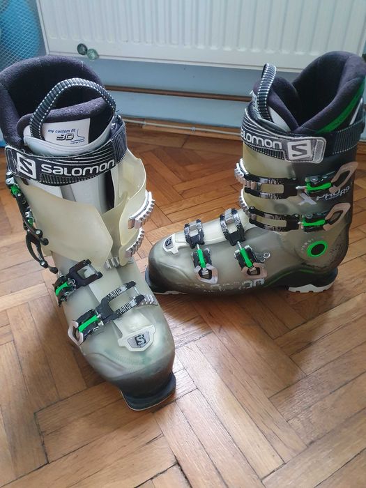 Clapari Salomon X Pro R90 Wide – Mărime 29 (44.5-45) – Flex Reglabil
