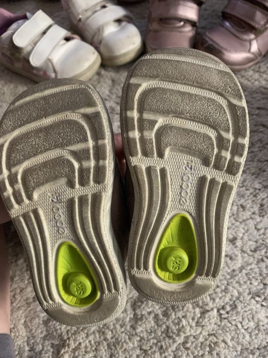 Ghete fetita ECCO nr.21