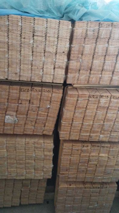 Вагонка Евро 4 метра сорта С