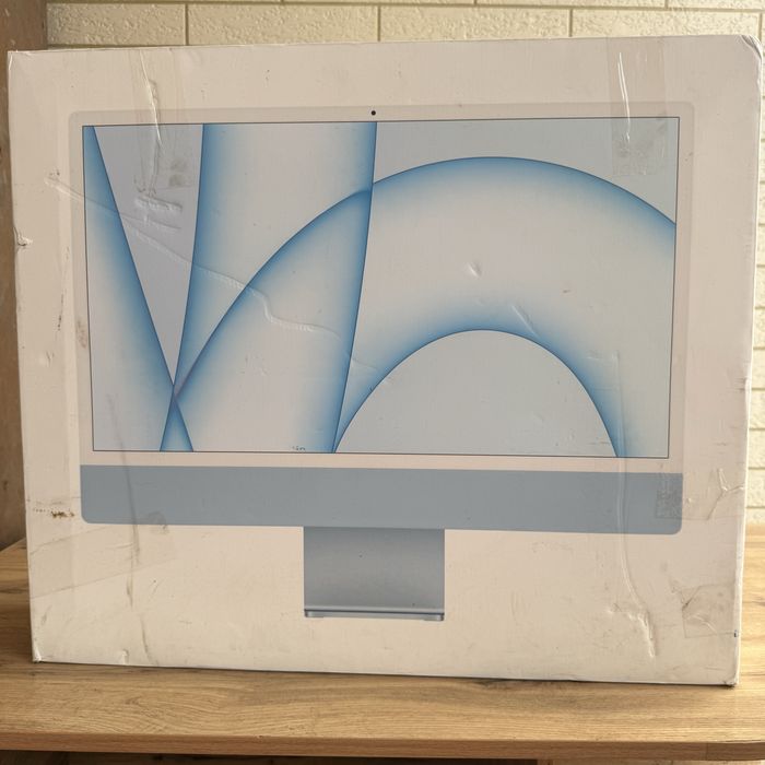 iMac M1 chip 8/256 FulBox