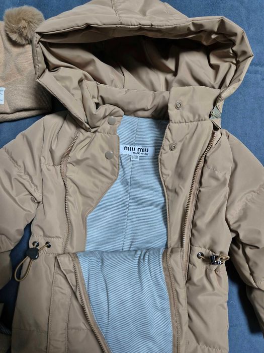 Комбинезон-трансформер 3 в 1 демисезонный