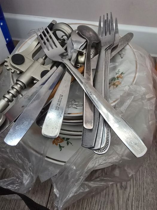 Посуда кухонная для