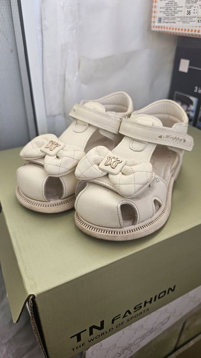 Сандали детские для девочек