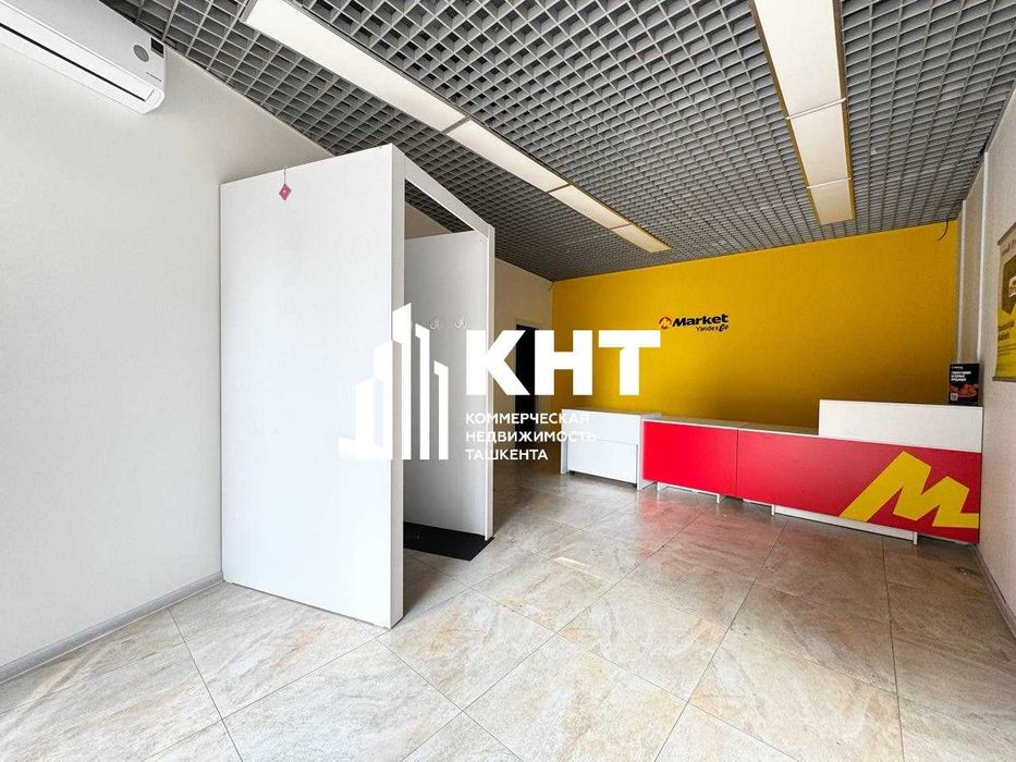 Сдаётся помещение 50м2 Open Space Возле Рынка Паркент