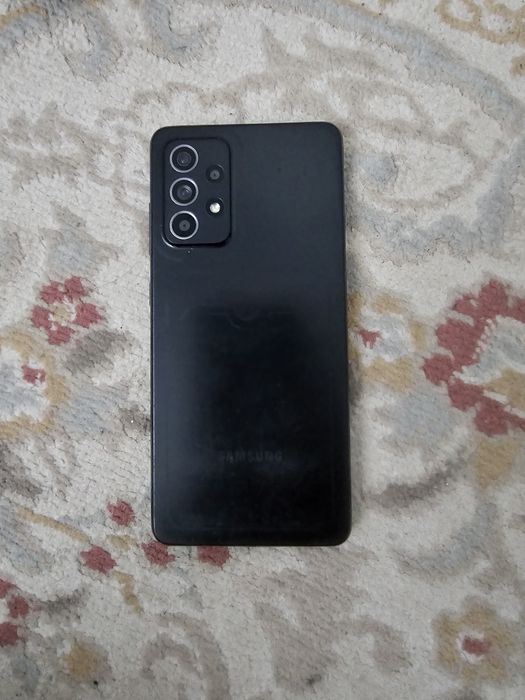 Samsung A52 256гб