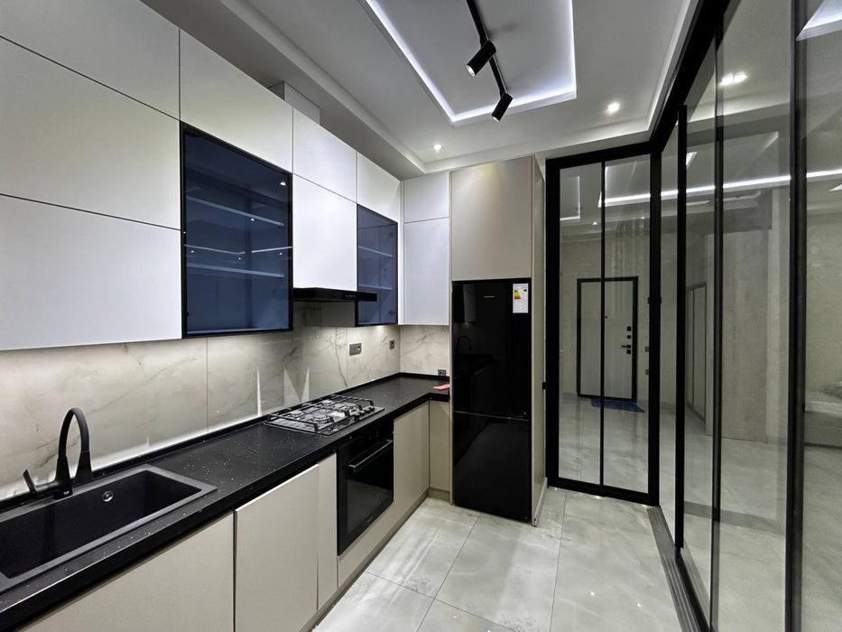 Продается 3х ком. квартира, 111м2. ЖК «Parkwood». Мирабадский район.