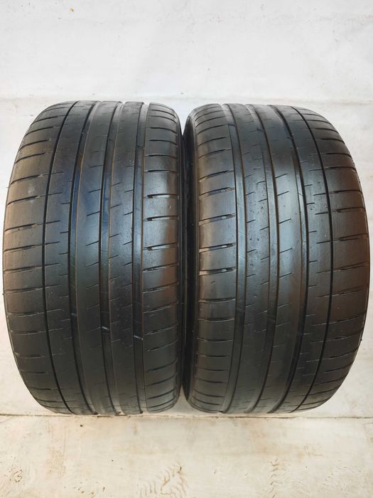 Anvelope 275/35/19 dot 25/2023 vara MICHELIN PILOT SPORT 4 S fabricate in Franta