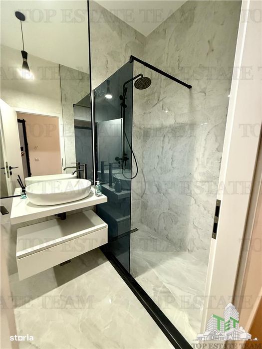 Apartament Exclusivist 3 Camere Voluntari - Pipera cu Terase Generoase