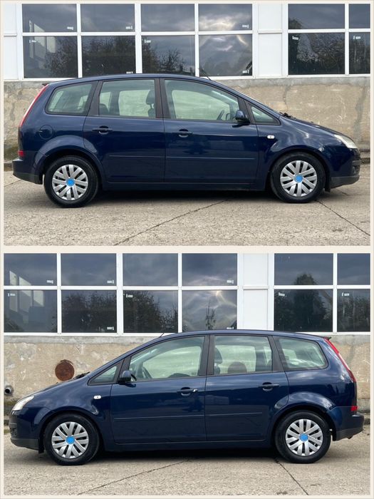Ford C-Max 1.6 D   AC, geamuri electrice