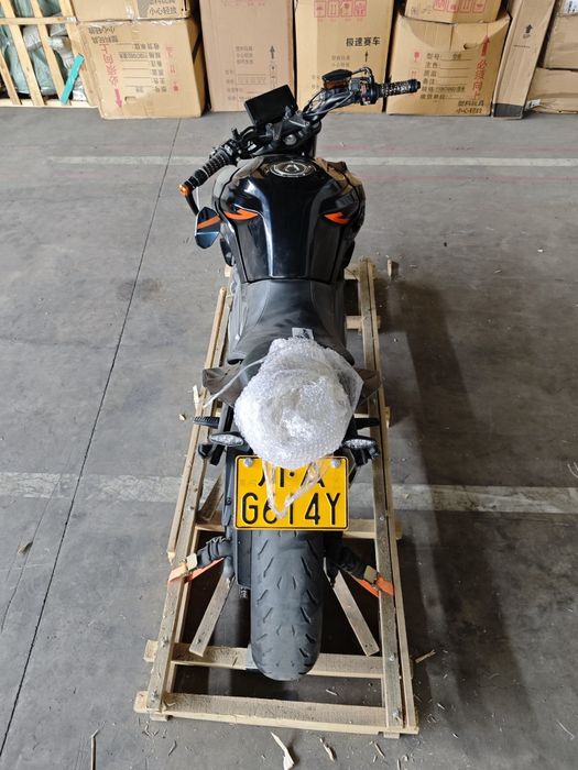 CFMoto 650NK ABS 2020