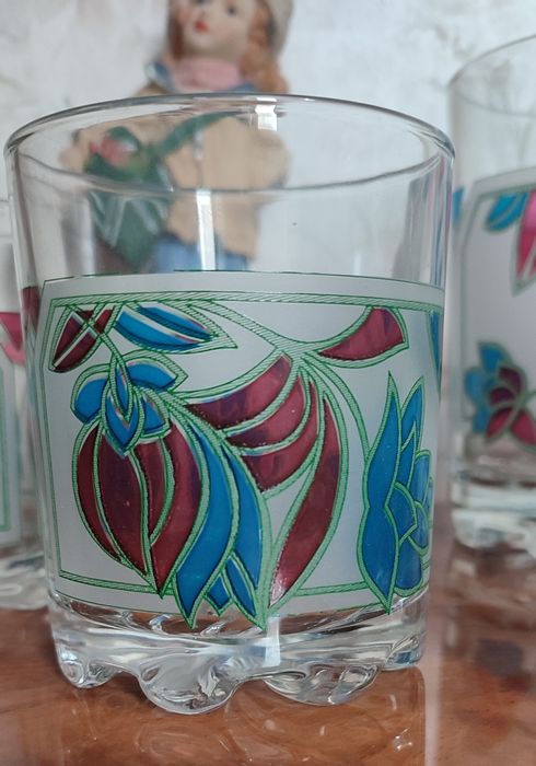 Италиански сервиз за безалкохолно