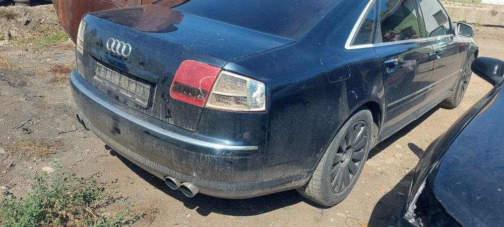 Audi A8 4.0tdi 2004 ASE007