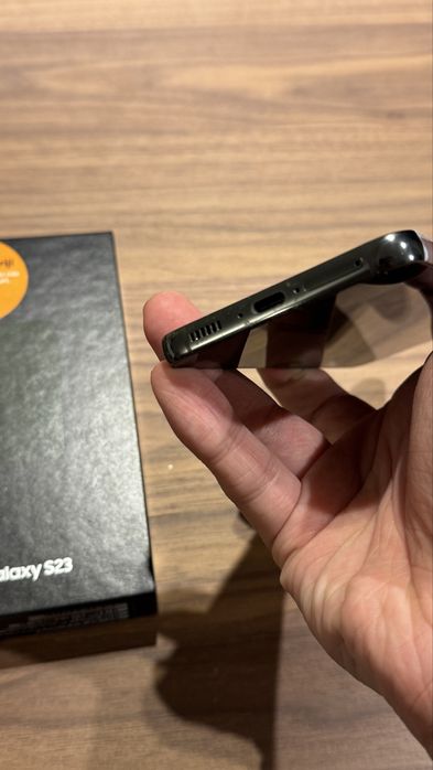 Samsung Galaxy S23 256GB verde