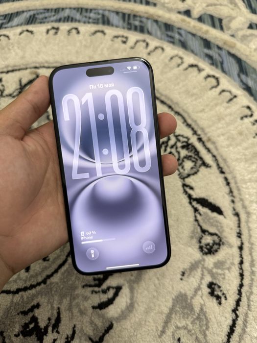 Iphone 16 plus 128gb