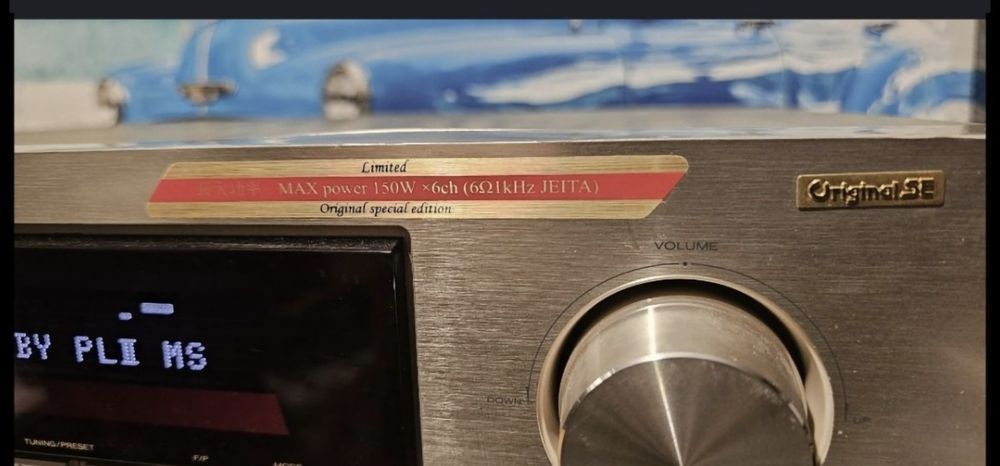 Marantz SR 4400 receiver amplificator statie server audio