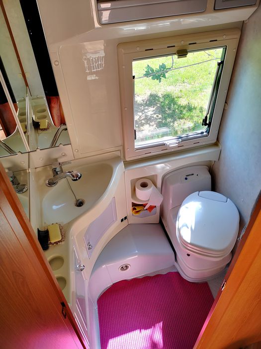 Кемпер Weinsberg Meteor 540