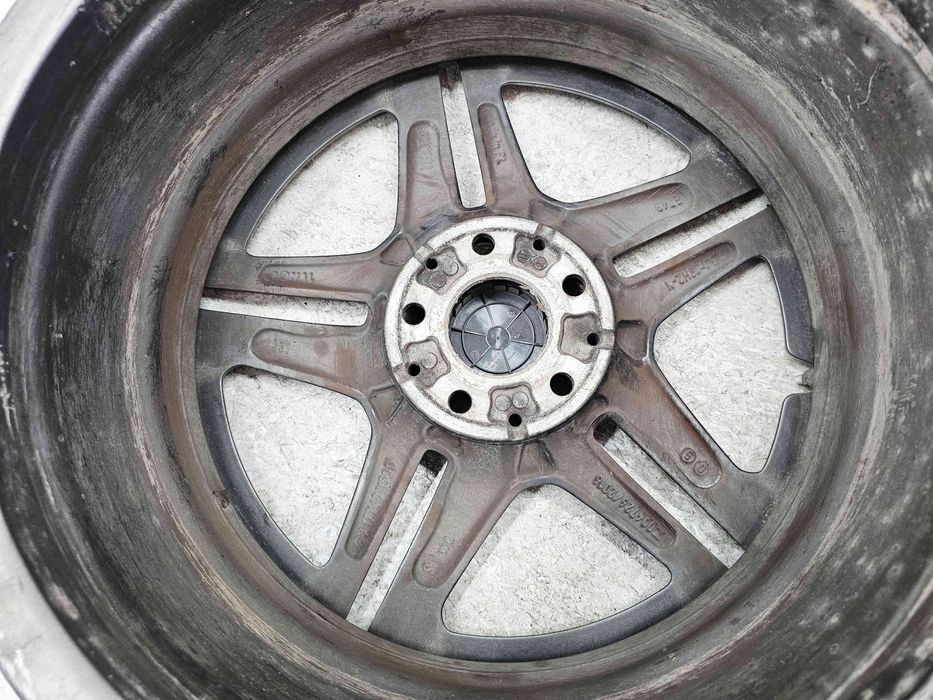 Set jante aliaj Mercedes Clasa A (W176) [Fabr 2012-2018] 5X115 / 7,5J