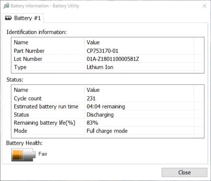 Fujitsu LIFEBOOK S936 | 13.3 инча | i5, 8GB, 240GB | Проблем с дисплея