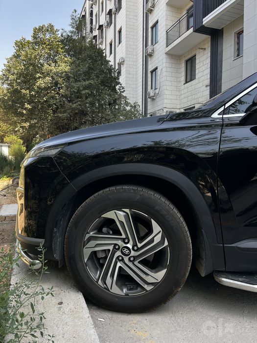 Hyundai Santafe 2022