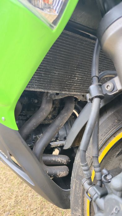 Vand Kawasaki er6 F  A2