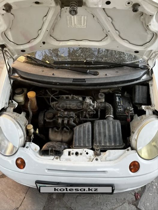 Daewoo matiz 2011 года