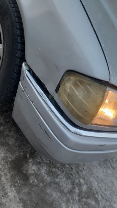 Мерседес 2.2 автомат