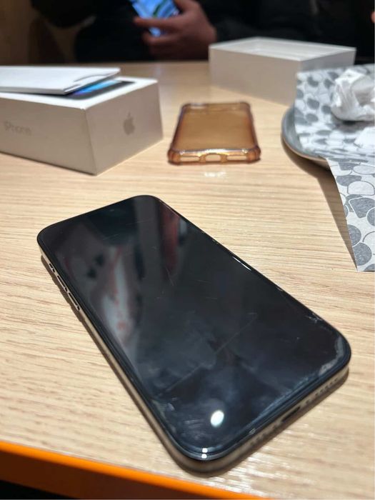 Iphone 15 pro 256gb