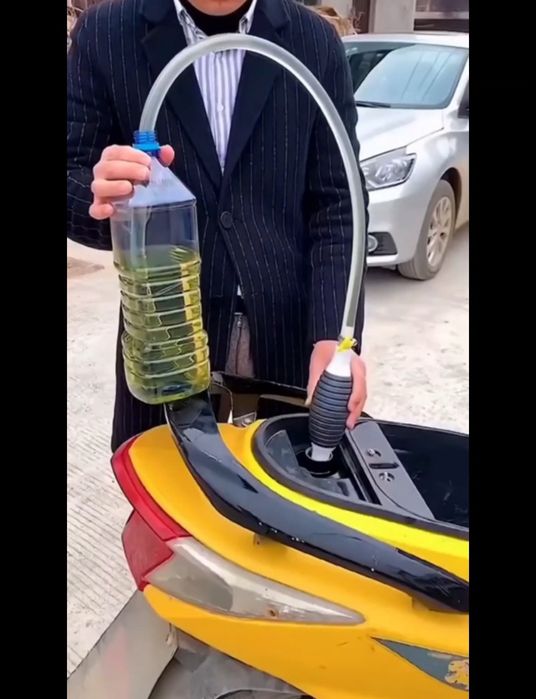 Вакуумный насос для перекачки