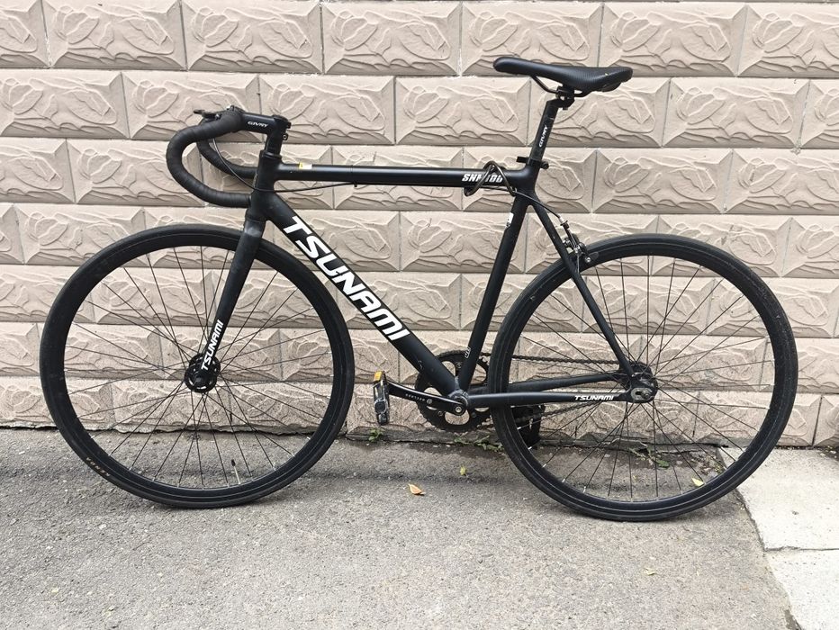 фикс Tsunami fixed gear