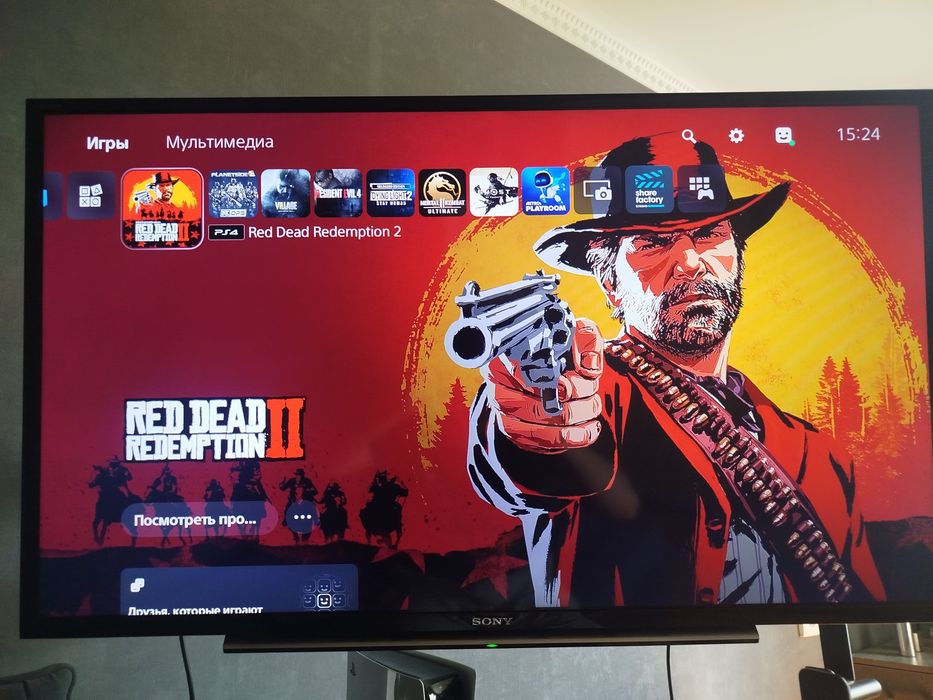 Пс5 Слим 1 трб 18+ новых игр