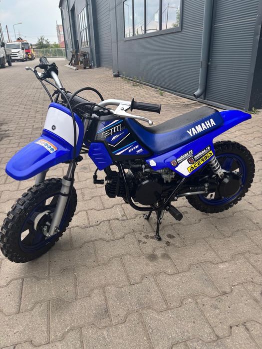 Yamaha PW50 motociclete