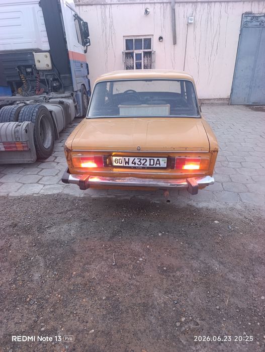 Jiguli 2106 sotiladi xolati yaxshi