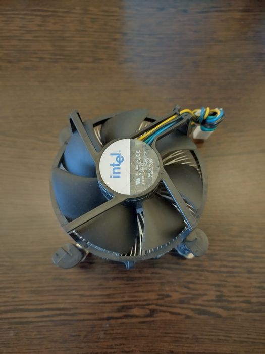 Cooler intel socket 1150, 1151, 1155, 1156, 775