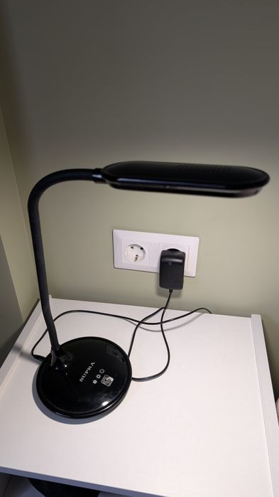 Настольная лампа Supra