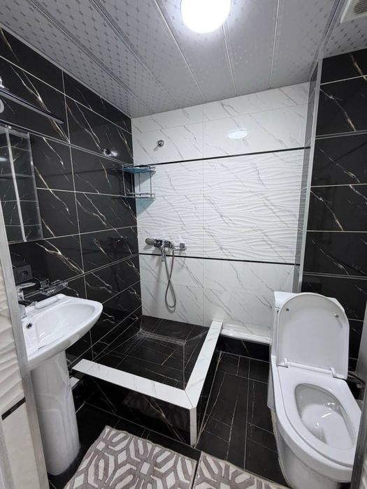 Новостройке Баку 2х комнатная Еуро Лух