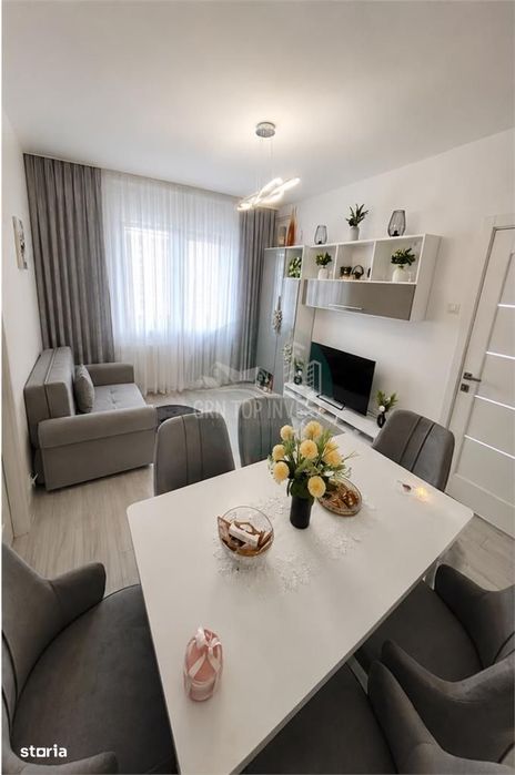 Apartament 2 camere cu balcon zona Rahovei