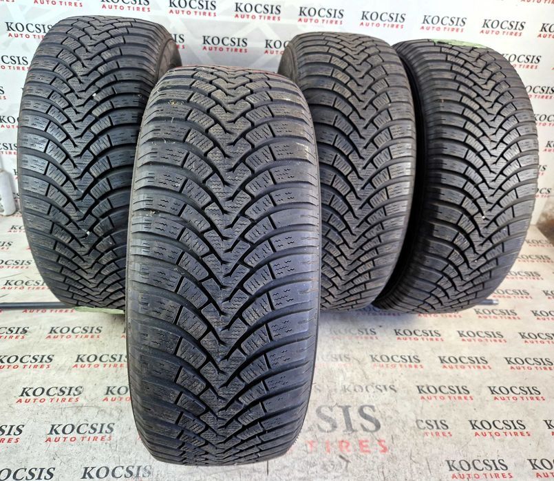 Anvelope second hand m+s 235 60 16 Falken