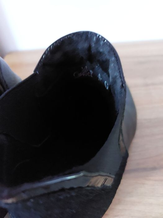 Черни боти "Caprice"