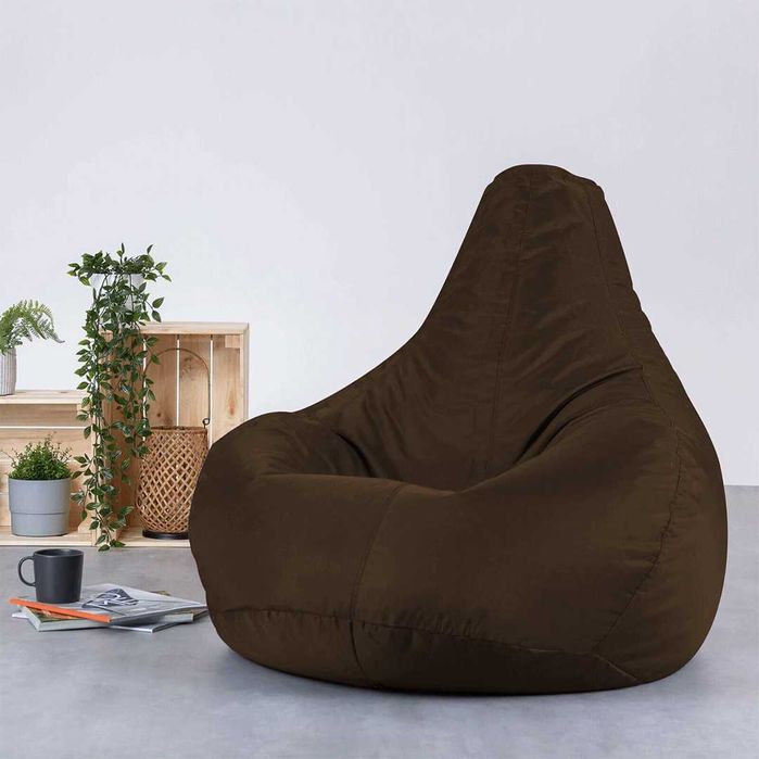 ПРОМОЦИЯ Барбарон / Пуф Голям Водоустойчив Чисто Нови Високо Качество