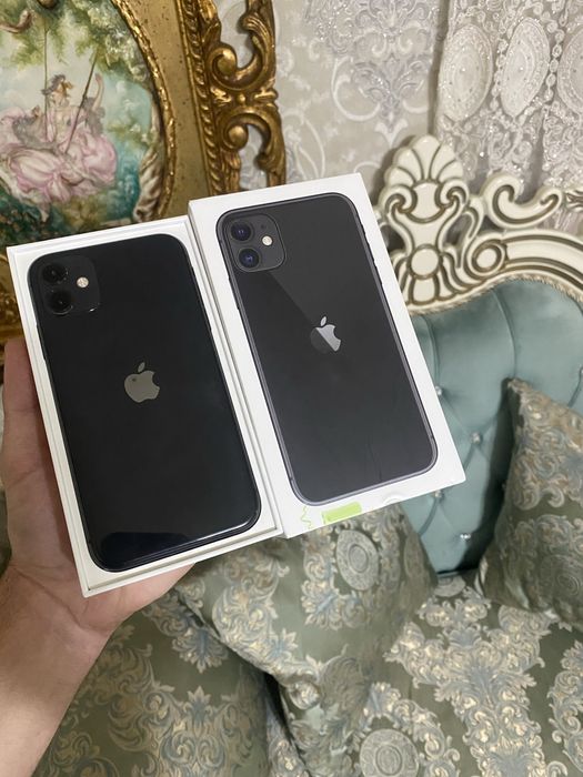 Продам телефон Айфон 11