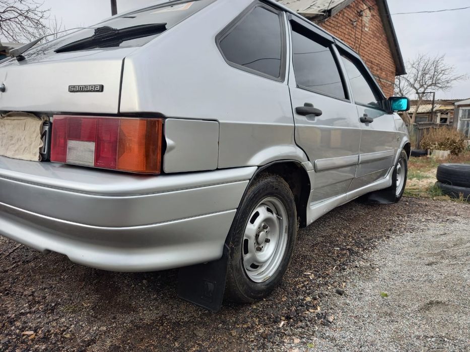 Продам ВАЗ-2114!