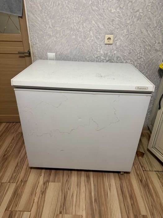 Морозильник Бирюса Ларь 260л/ бу