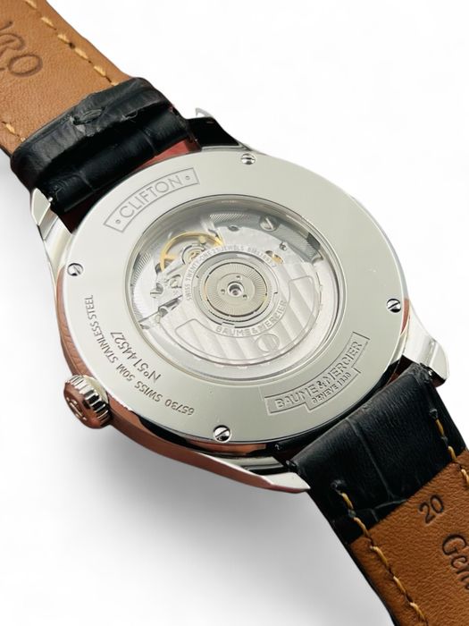 Baume & Mercier Clifton Automatic GMT мъжки автоматичен часовник