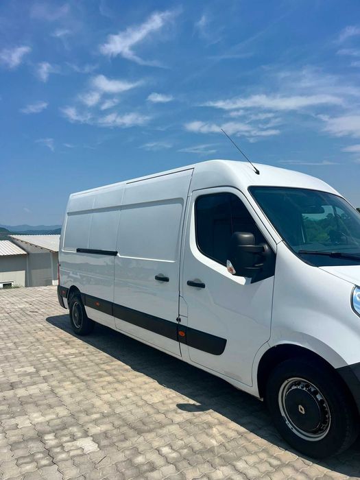 Renault Master 2018 165 cai